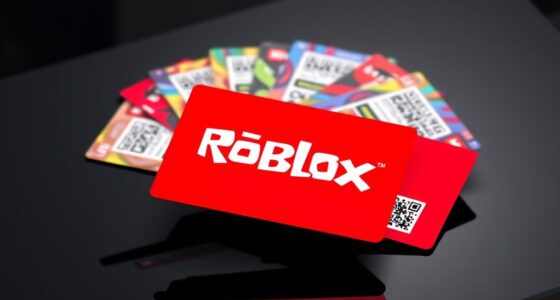 roblox gift card codes