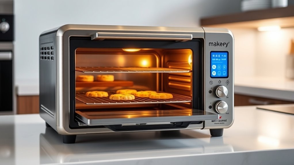 safe fun versatile oven