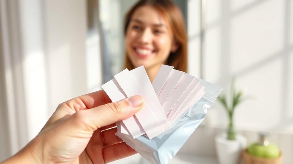 sensitive teeth whitening considerations