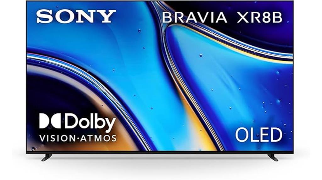 sony 65 oled 4k tv