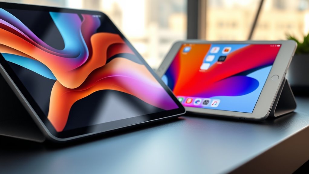 tablet comparison for students