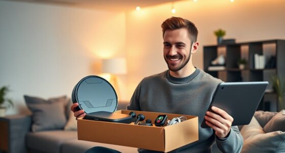 tech gift ideas for dad