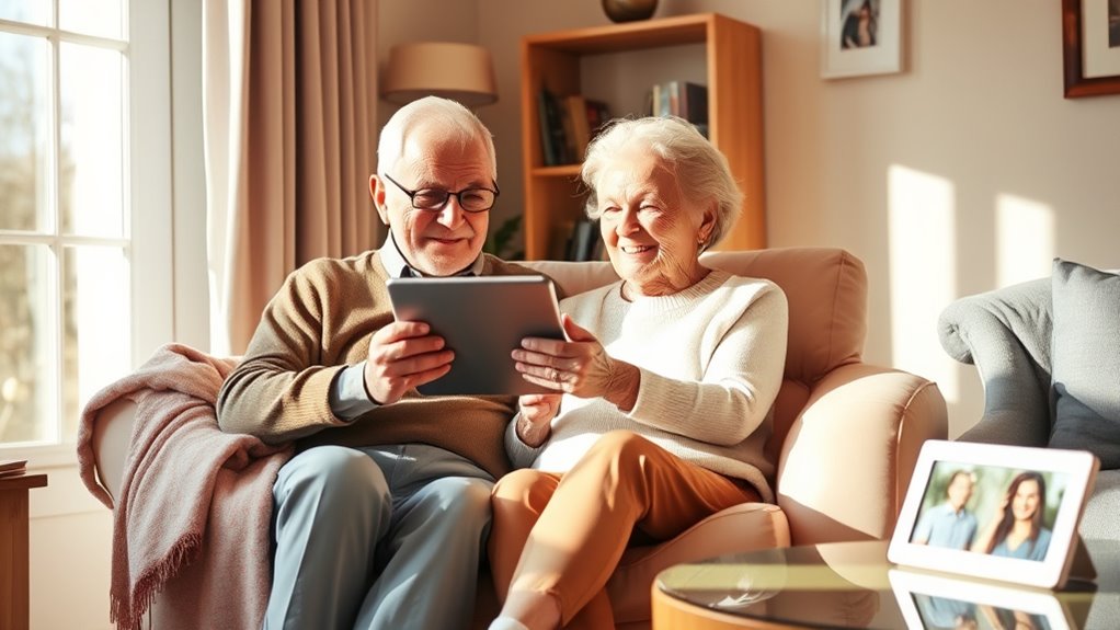 thoughtful gifts for elderly