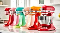 top 15 colorful mixer options
