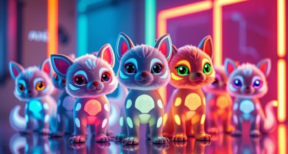 top 15 digital pet rankings