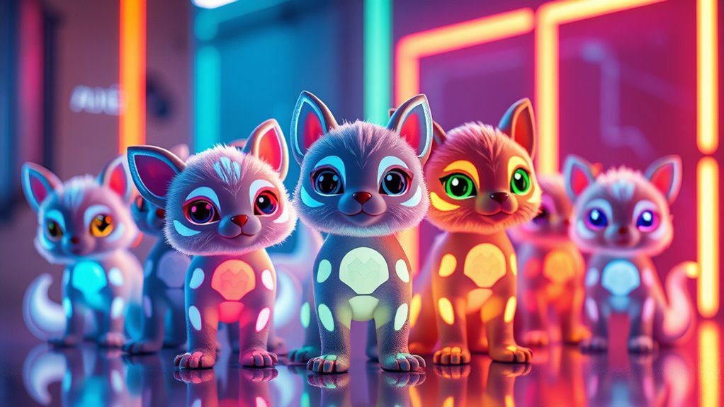 top 15 digital pet rankings