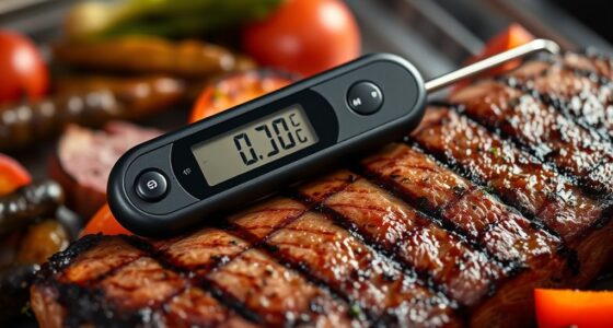 top 15 grill thermometers