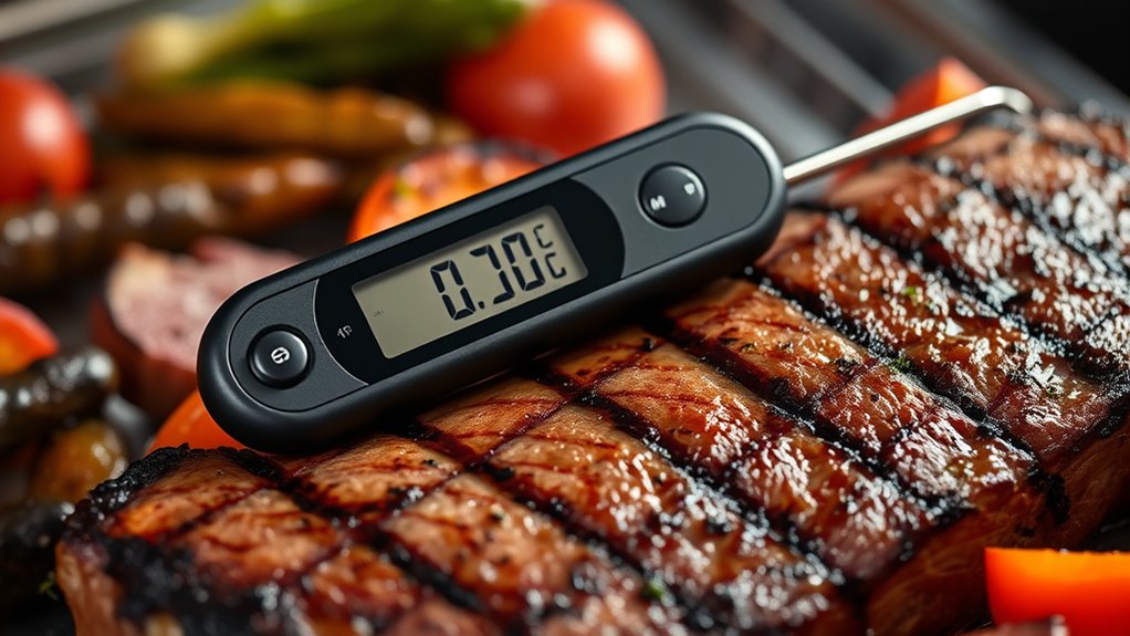 top 15 grill thermometers