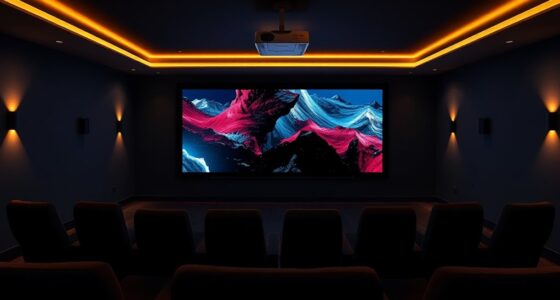 top 4k home projectors