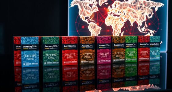 top ancestry dna kits