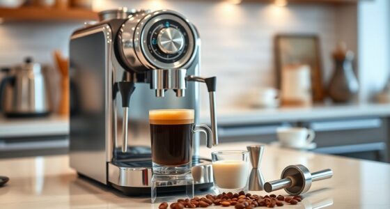 top beginner espresso machine options