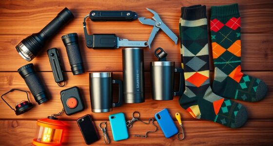 top camping gift ideas