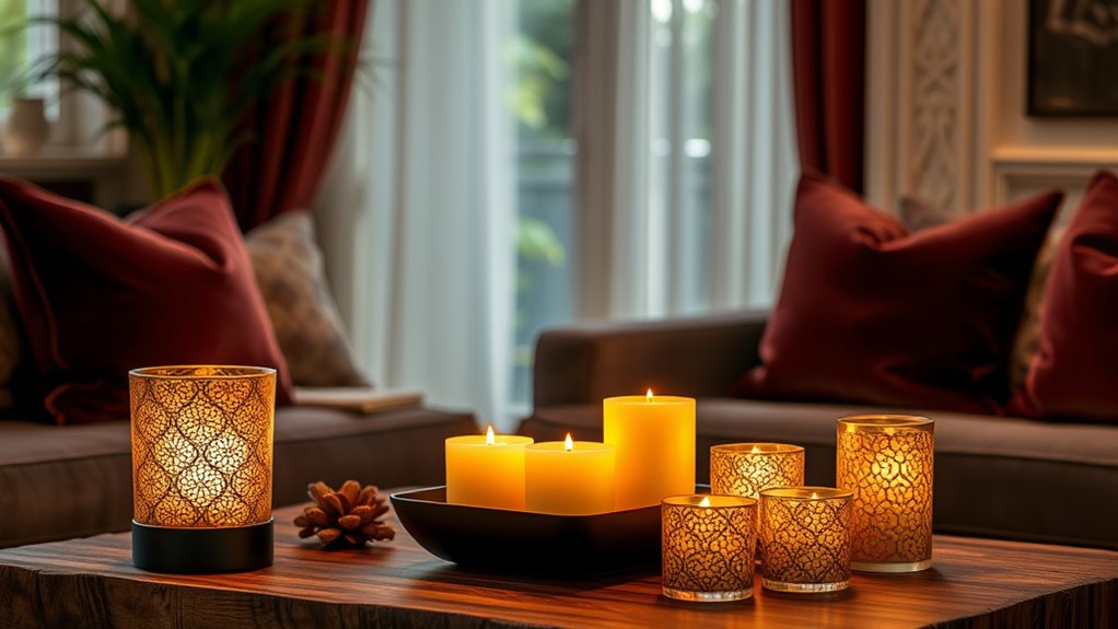 top candle warmer lamps