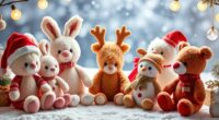 top christmas jellycat selections