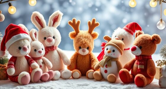 top christmas jellycat selections