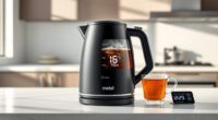top electric kettles for tea
