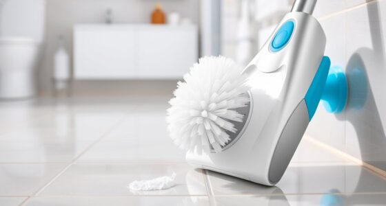 top electric scrubber reviews