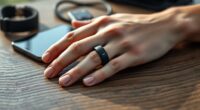 top fitness smart rings