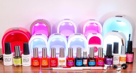 top gel nail kit picks