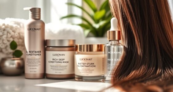 top hair repair products