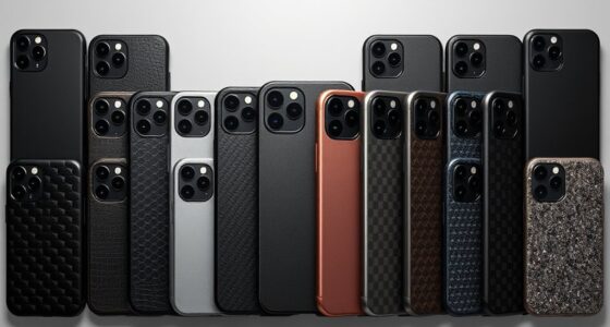 top iphone 17 pro max cases