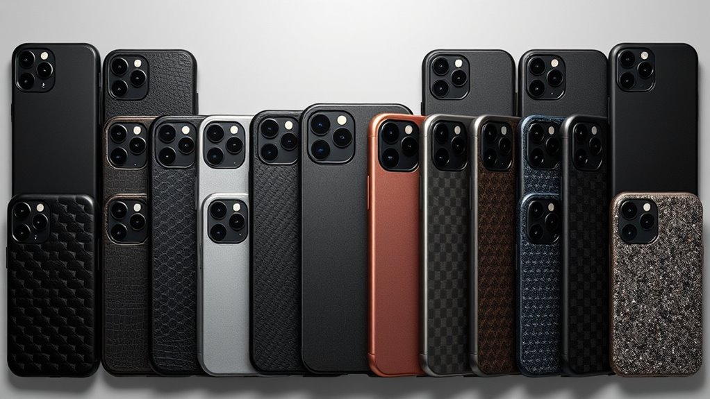 top iphone 17 pro max cases