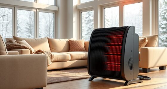 top large room space heaters