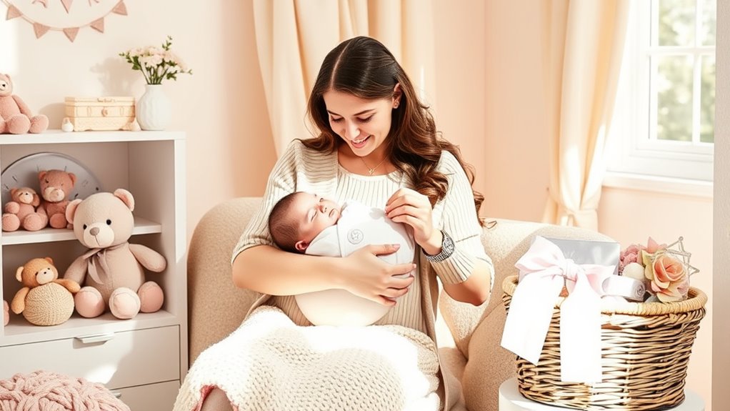 top new mom gift ideas