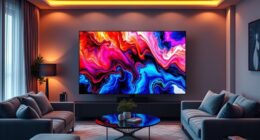 top oled tv cyber monday deals
