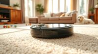 top pet hair robot vacuums