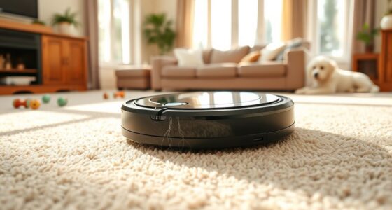 top pet hair robot vacuums