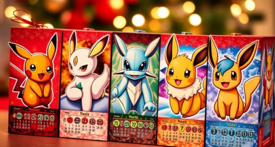 top pok mon tcg advent calendars