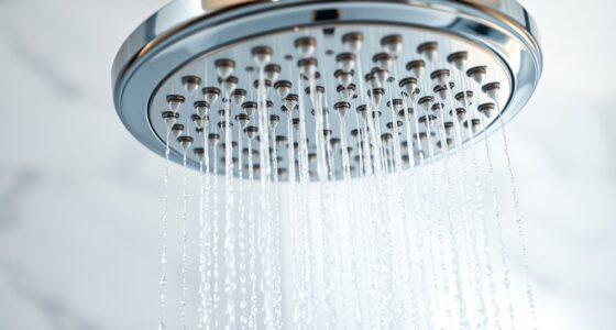 top shower head filters