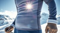 top ski thermal underwear