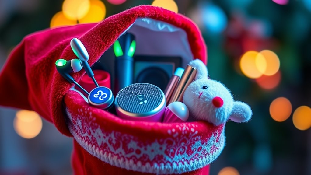 top teen stocking stuffer ideas