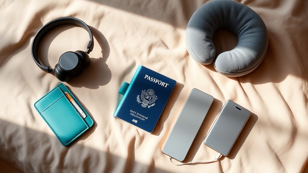 top travel gifts for flyers