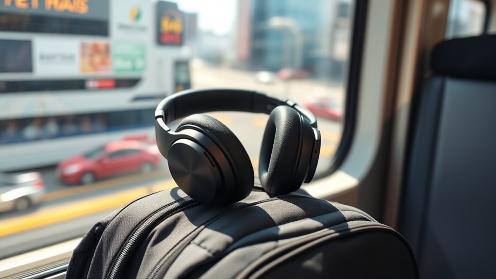 top travel noise canceling headphones