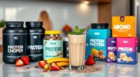 top weight loss protein powders