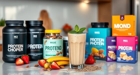 top weight loss protein powders
