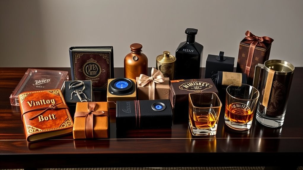 unique gifts for men