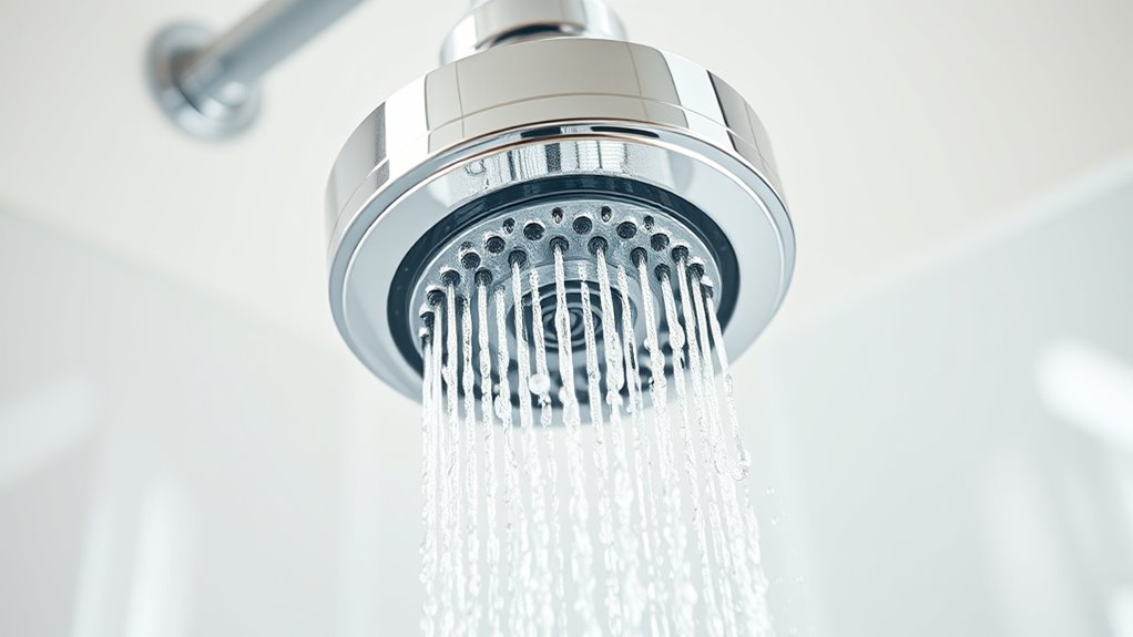 water filtration and features