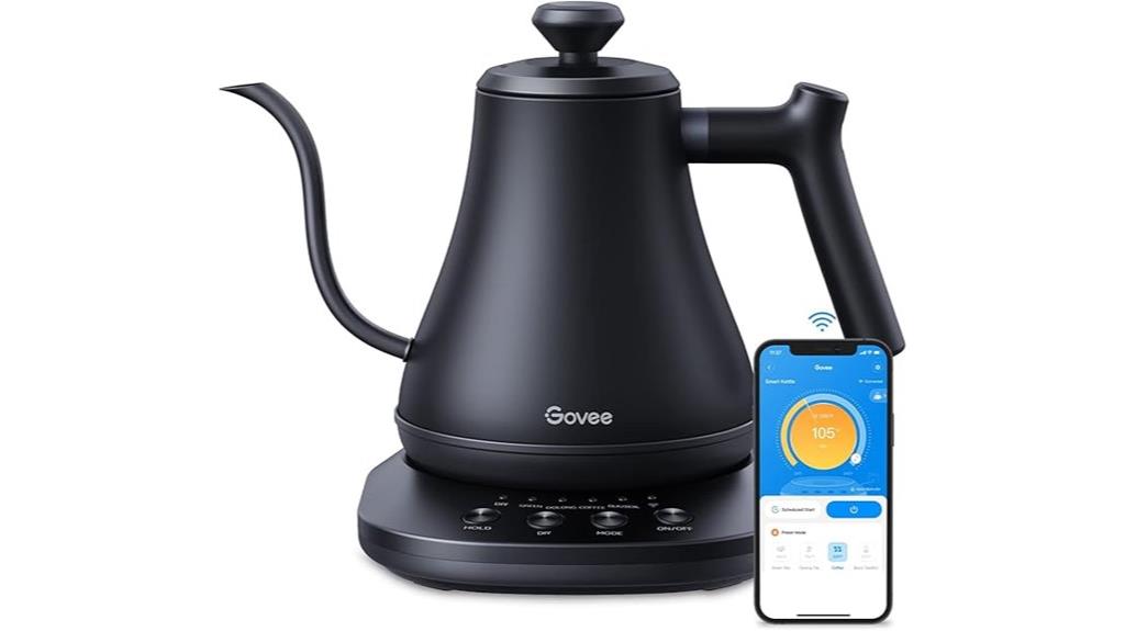 wifi electric kettle