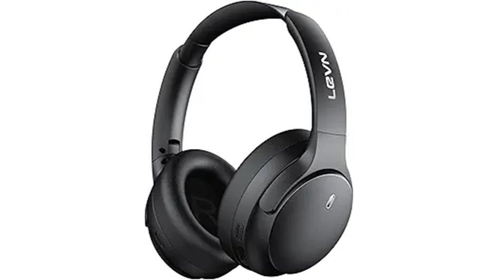 wireless noise cancelling headphones