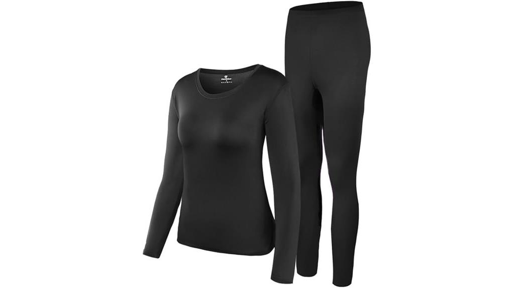 women s thermal base layer