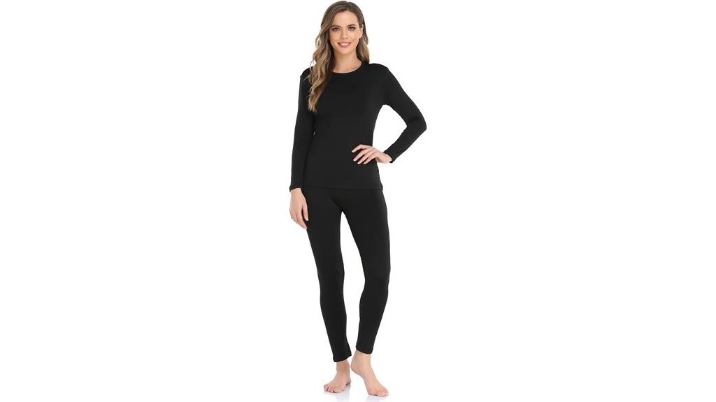 women s thermal long underwear