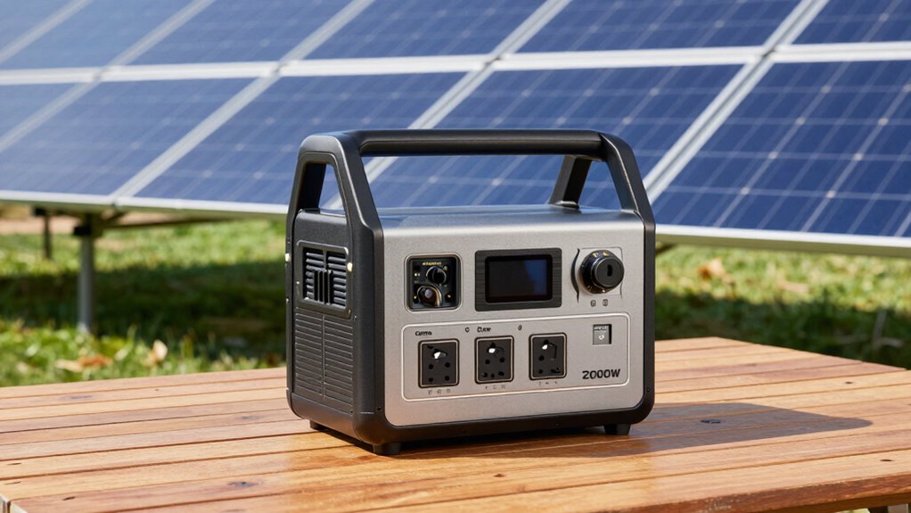assessing power portability expandability