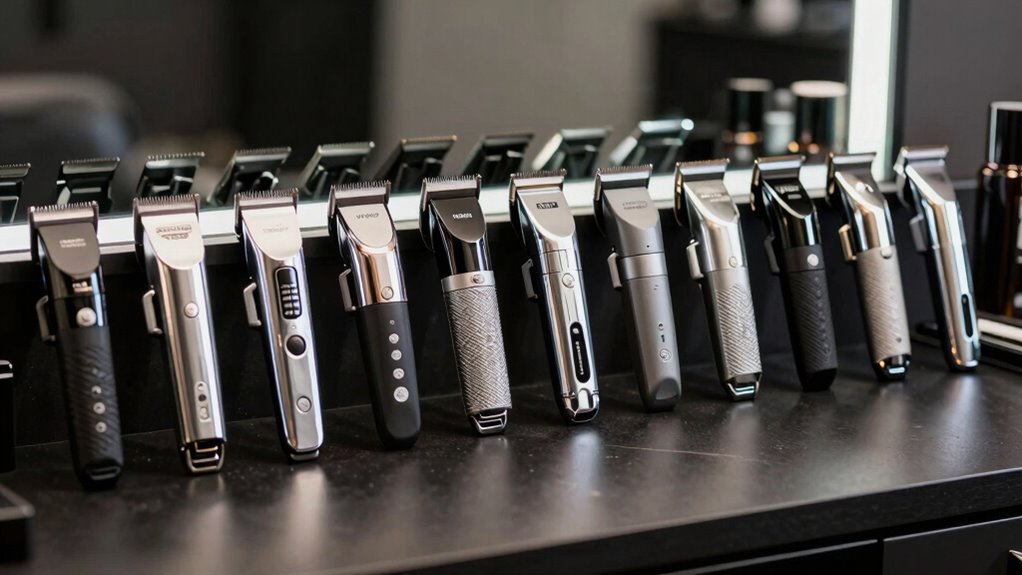 barber clipper selection essentials