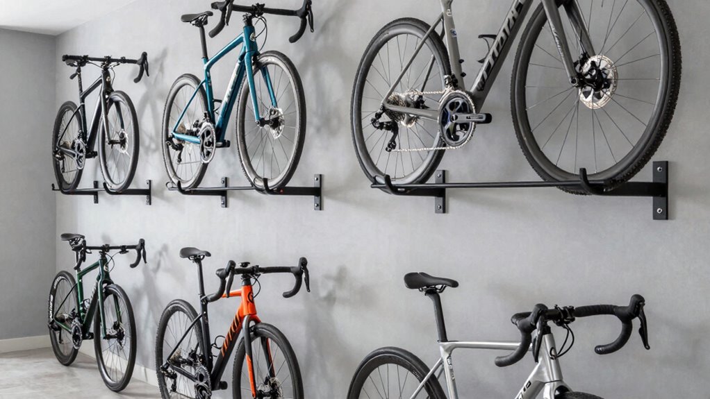 bike rack selection criteria