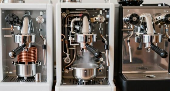 brewing technology comparison