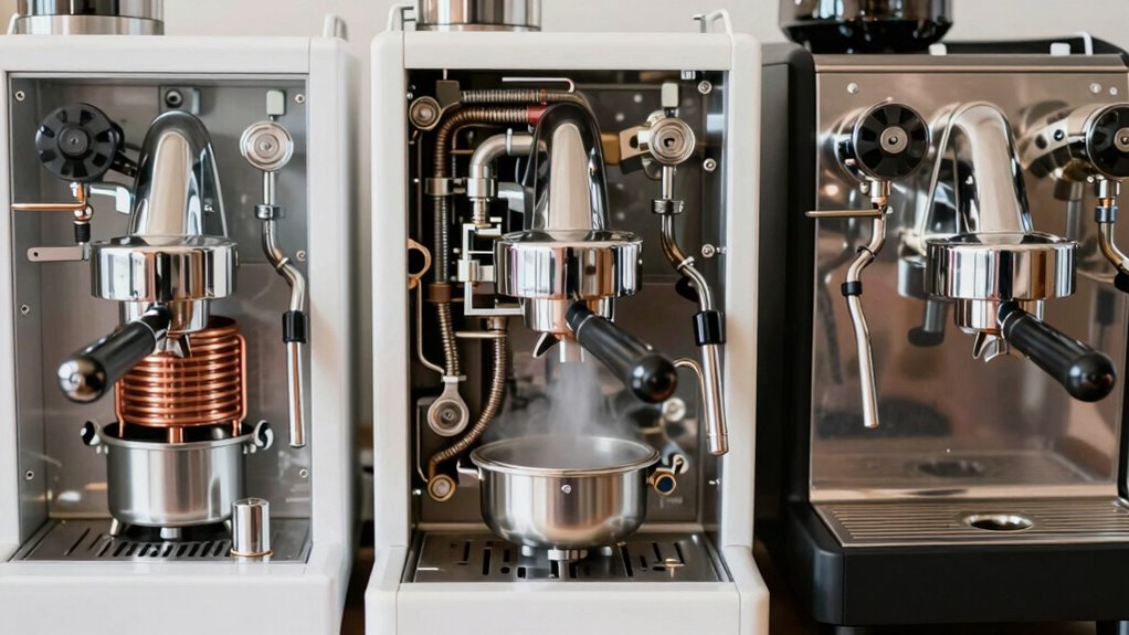 brewing technology comparison